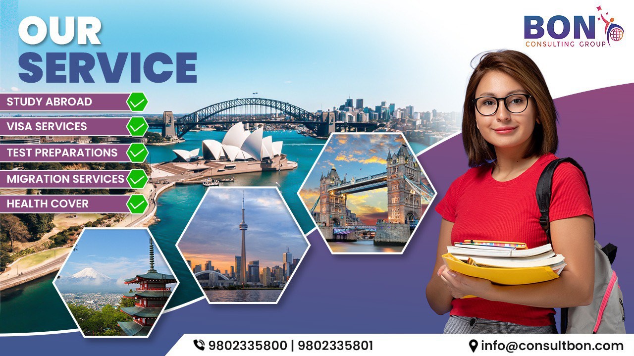 Bon Education Consulting Group banner