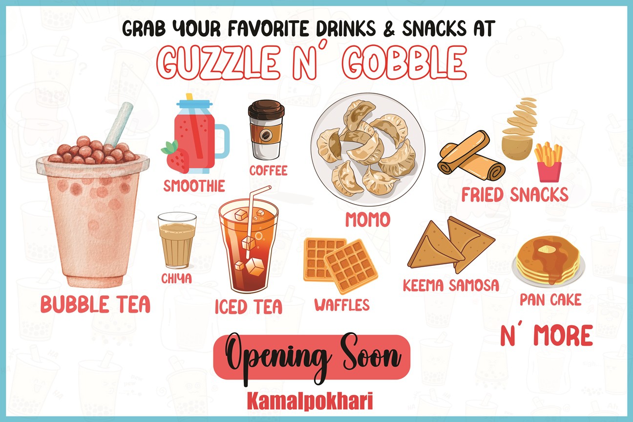 Guzzle Gobble banner