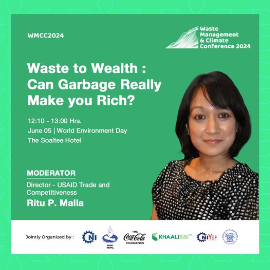 Waste Management & Climate Conference 2024