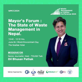 Waste Management & Climate Conference 2024