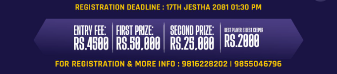 Intercollege Futsal Tournament-2024
