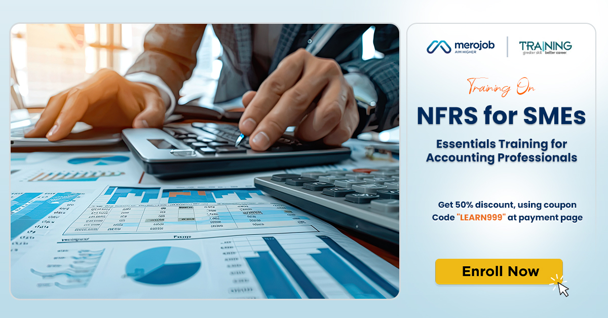 NFRS for SMEs Batch 4