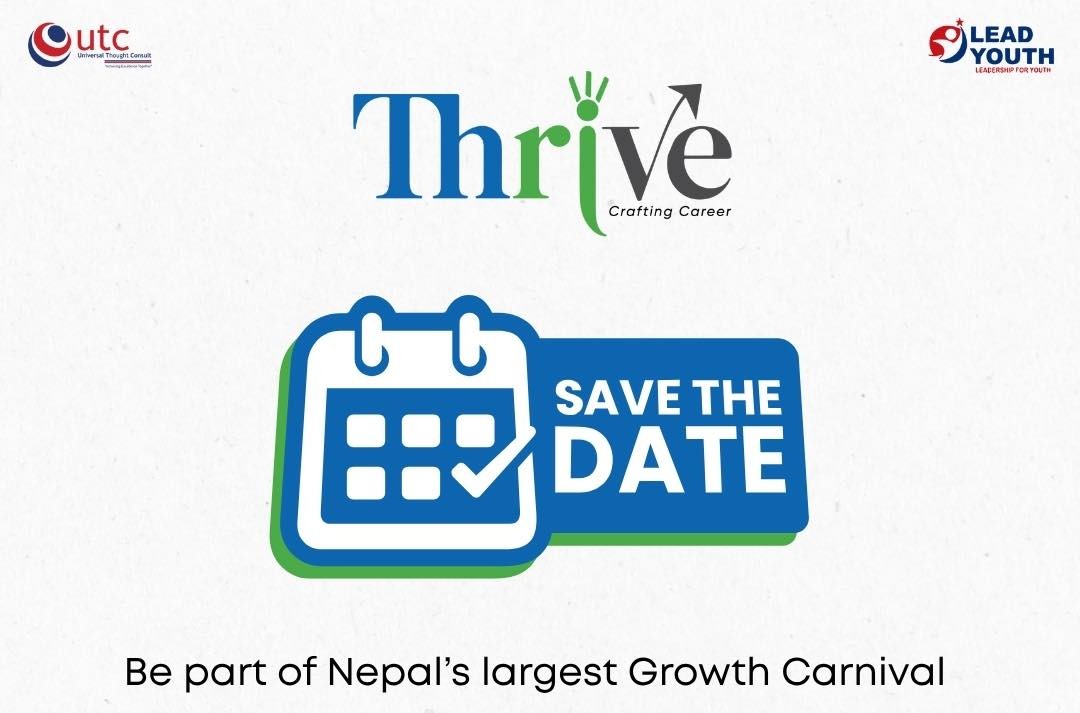 Thrive - Crafting Career