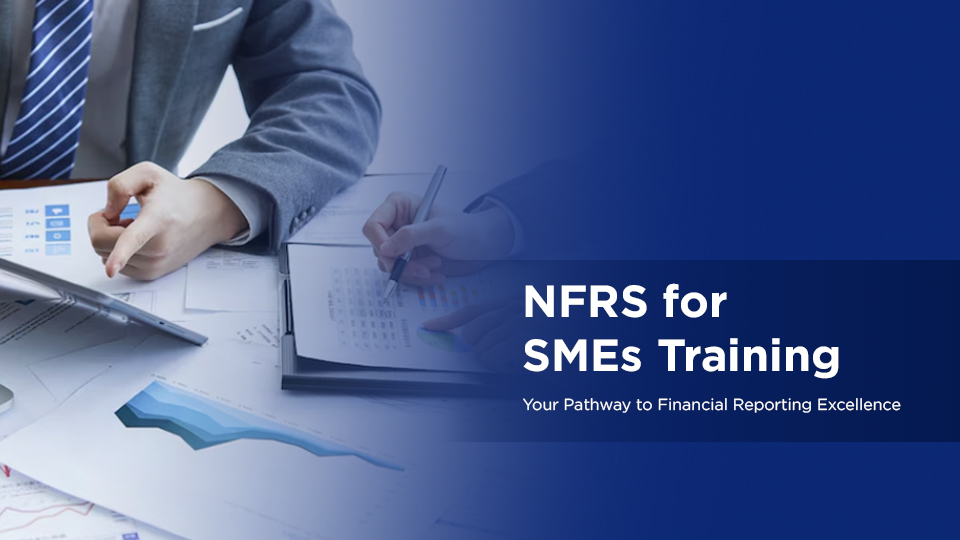 NFRS for SMEs Training