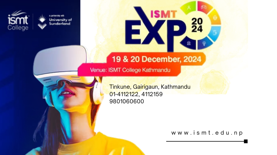 ISMT Expo 2024