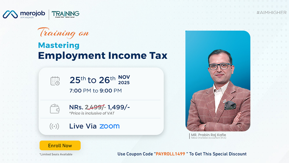 Mastering Employment Income Tax in Nepal