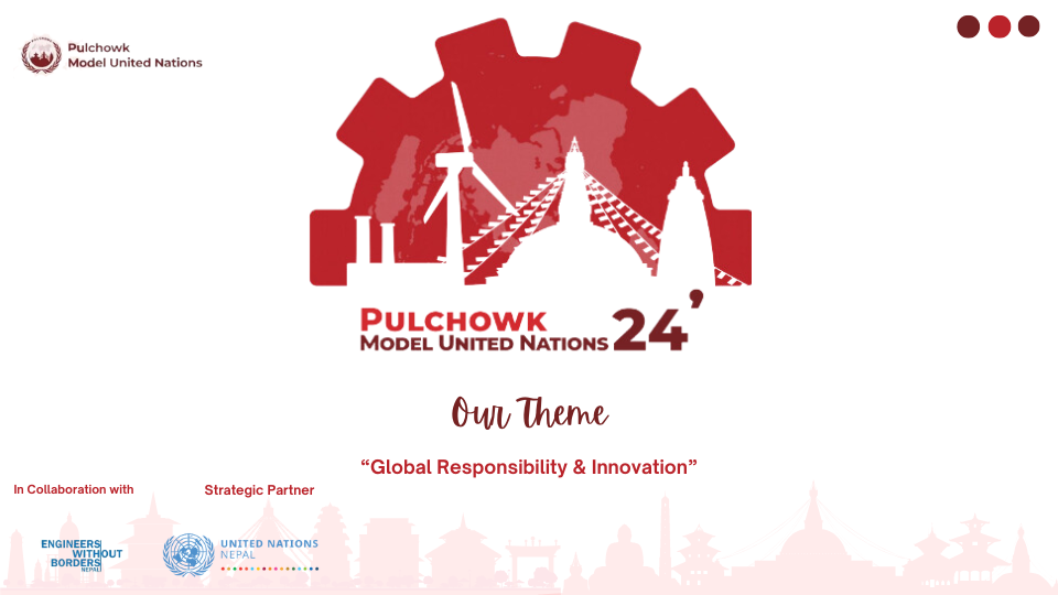 Pulchowk Model United Nations 2024