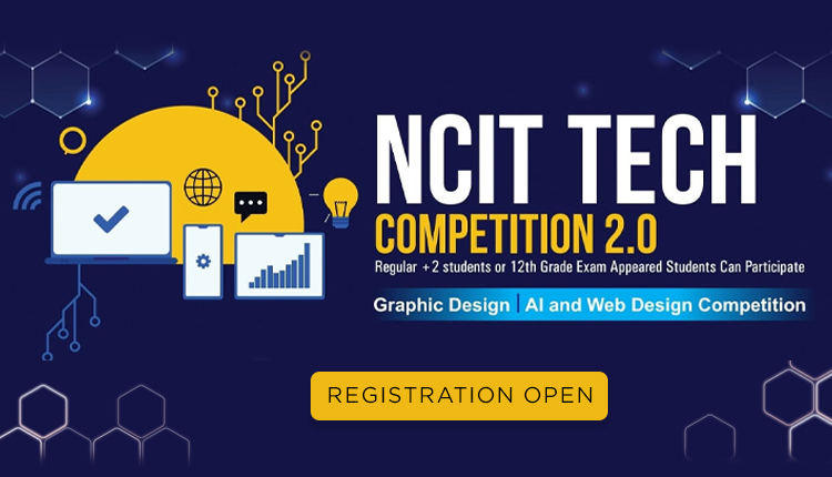 NCIT Tech Competition 2.0