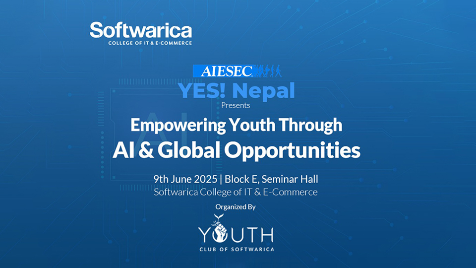 Empowering Youth Through AI & Global Opportunities