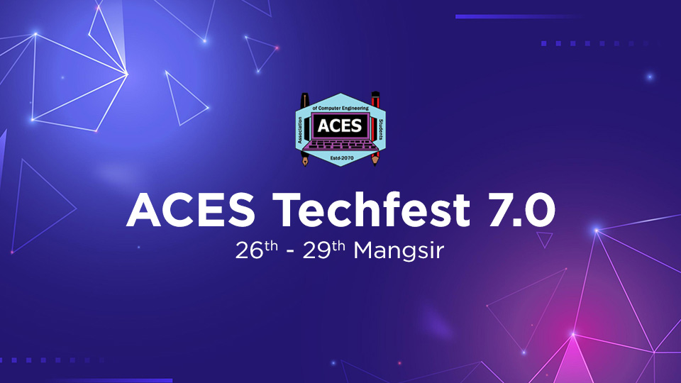 ACES TECHFEST 7.0: A Grand Technical festival of Eastern Region