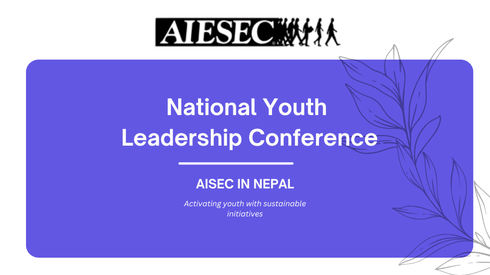 National Youth Leadership Conference