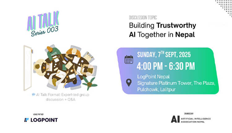 AI Talk Series 003