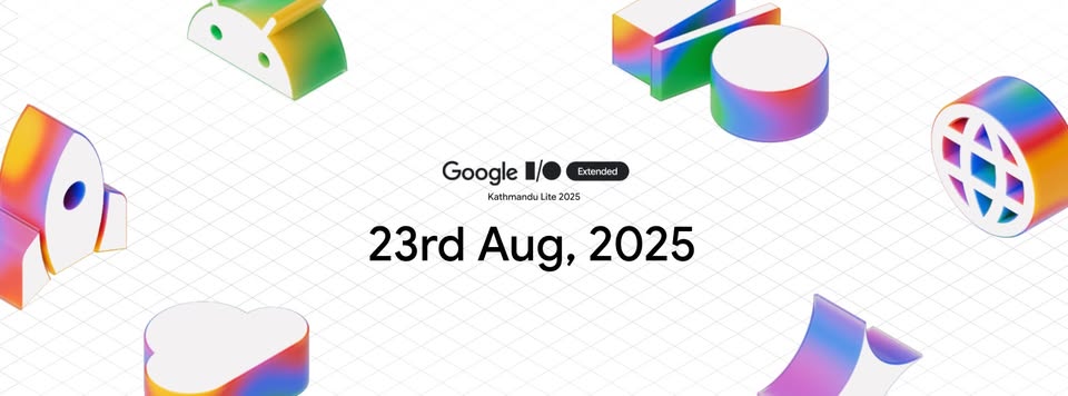 Google I/O Extended Lite Kathmandu 2025