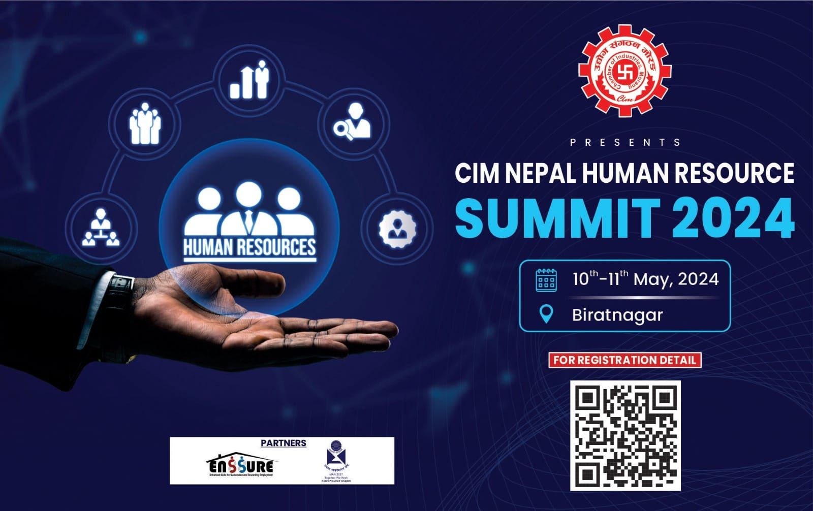 CIM Nepal Human Resource Summit 2024