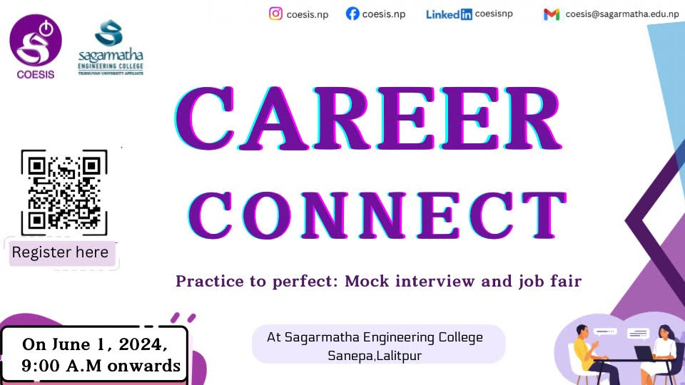 Career Connect: Mock Interview and Job Fair