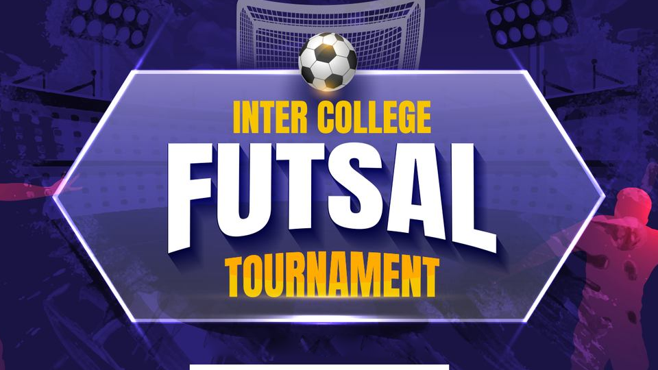 Intercollege Futsal Tournament-2024