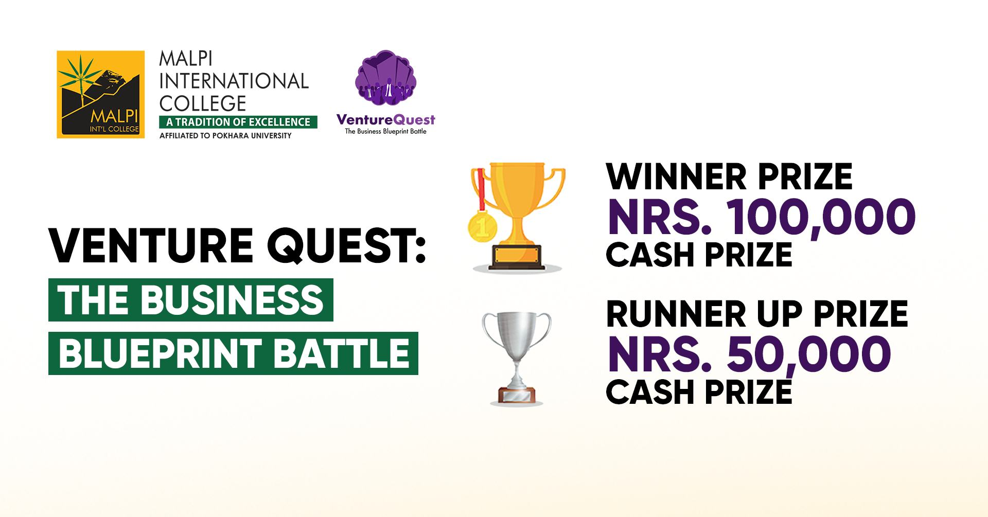 Venture Quest: The Business Blueprint Battle