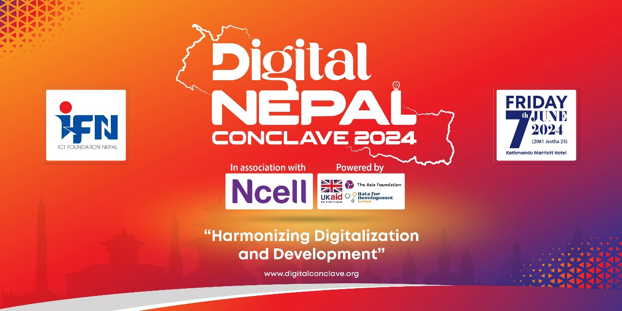 Digital Nepal Conclave 2024