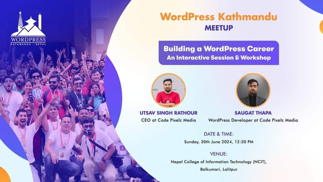 Building a Wordpress Career