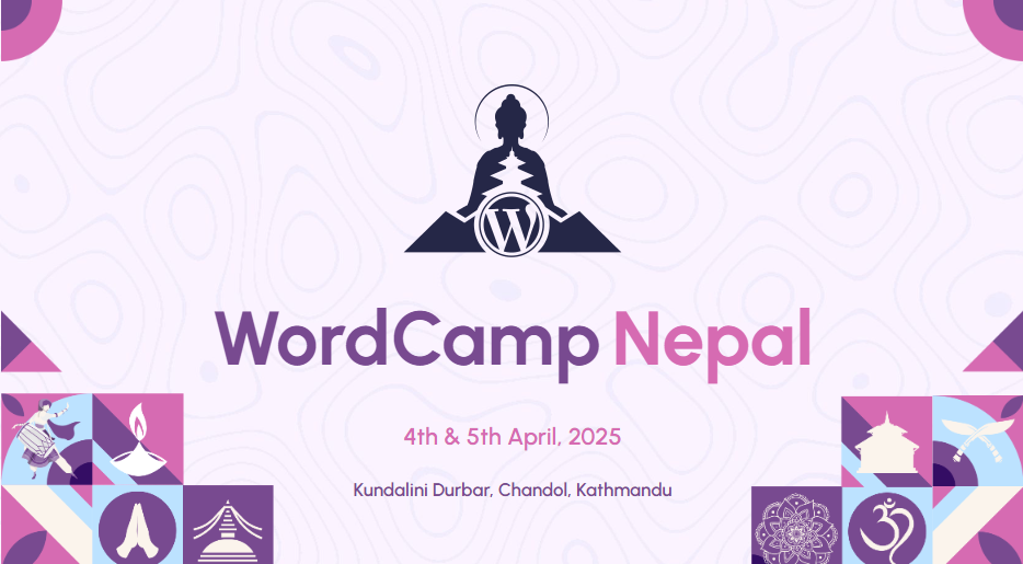 WordCamp Nepal 2025