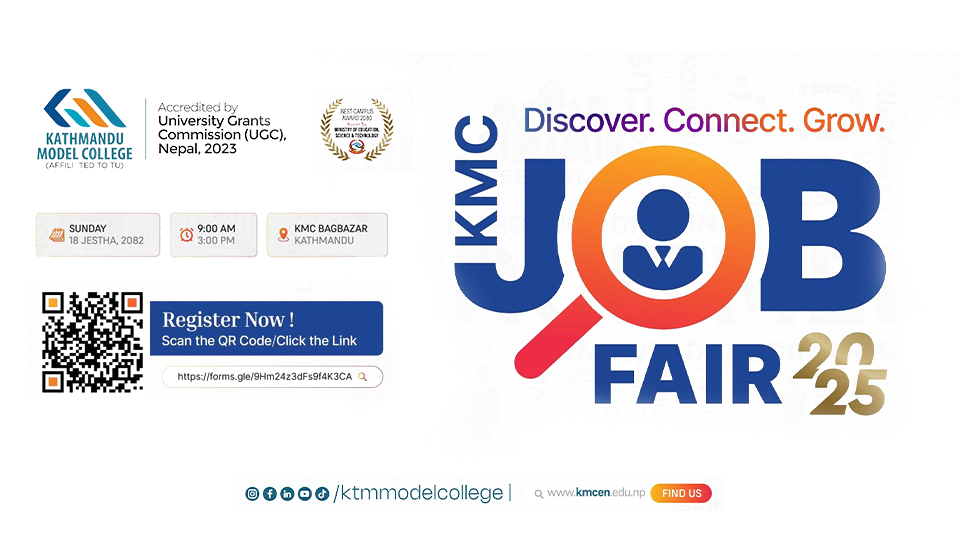 KMC Job Fair - 2025