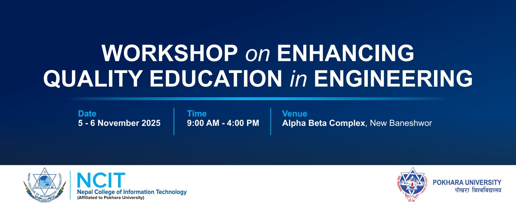 Enhancing Quality Education in Engineering