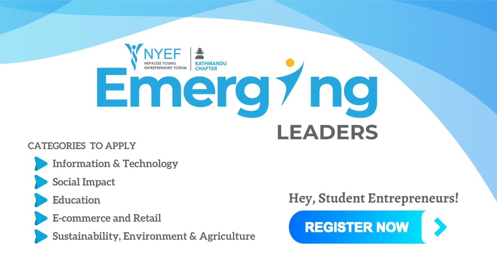 NYEF Emerging Leaders