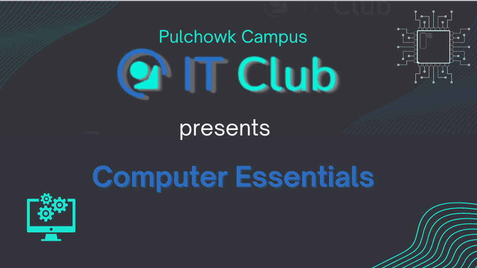 Computer Essentials