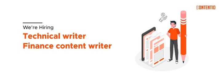 Finance Content Writer & Technical Writer