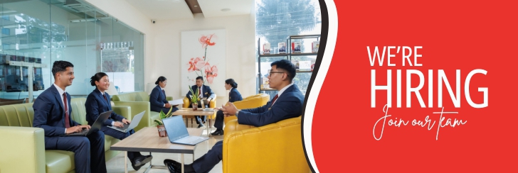 Marketing Executive