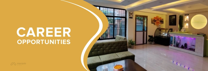 Front Desk Officer