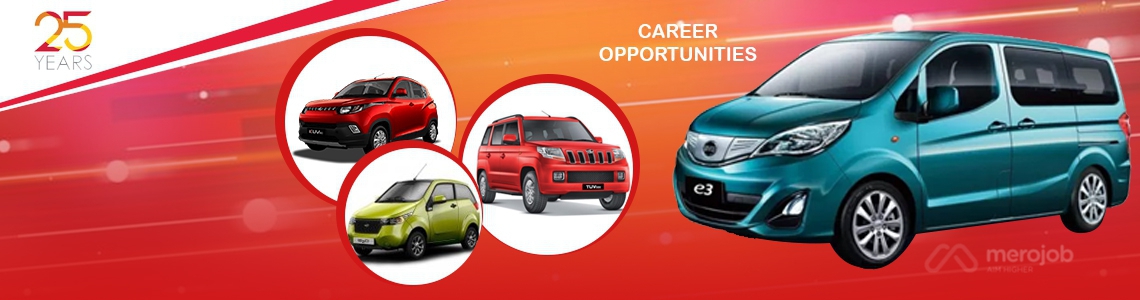 Regional Sales/Service Officer - Tractor