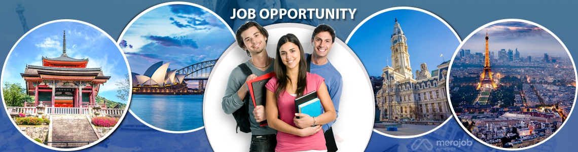 Front Desk Officer