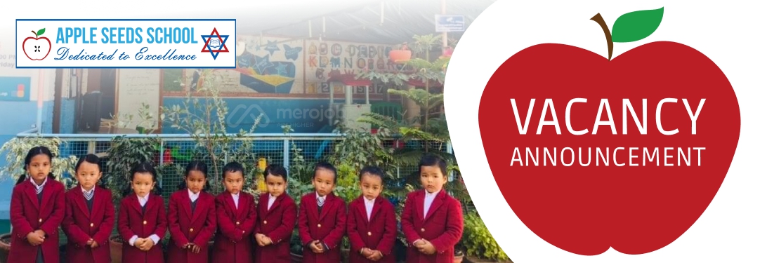 Pre/Primary English Teacher