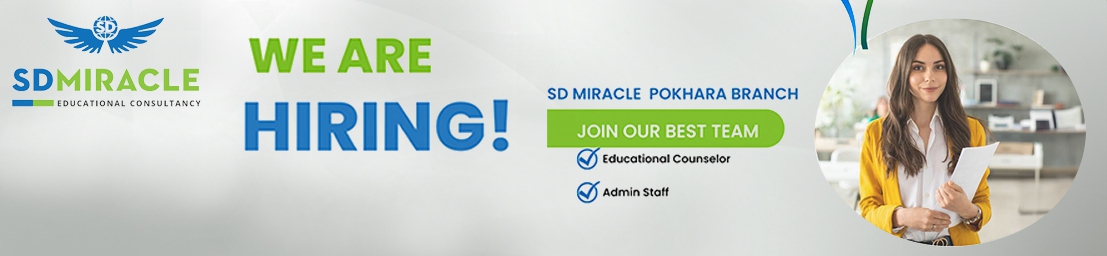 Documentation Officer - Kathmandu Branch
