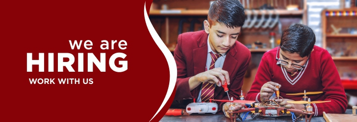 Secondary Level -Environment Science Teacher