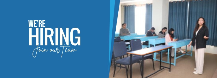 Senior Officer (Promotion and Outreach)
