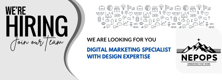 Digital Marketing Specialist with Design Expertise