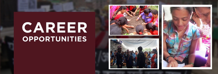 Program Associate – Energy and Climate Change