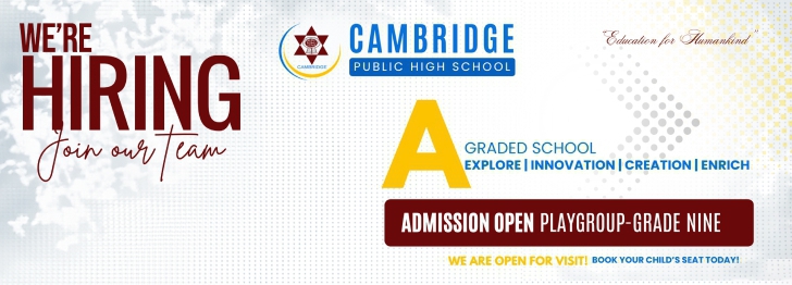 Primary Level Teacher