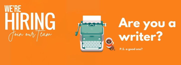 Travel Content Writer