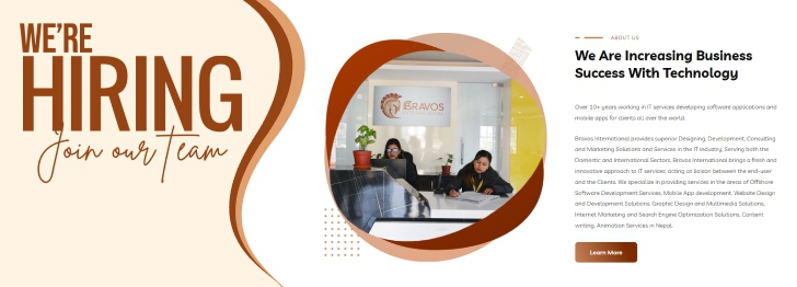 Business Development Officer