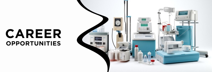 Service Technician (Biomedical / Electronics / Overseer)
