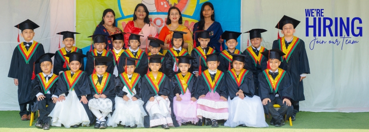 Pre-Primary Teacher