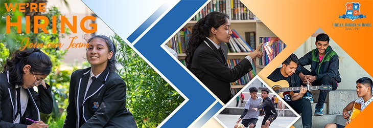 Maths And Science Teacher (Secondary Level)