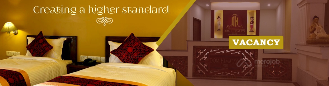 Housekeeping Incharge