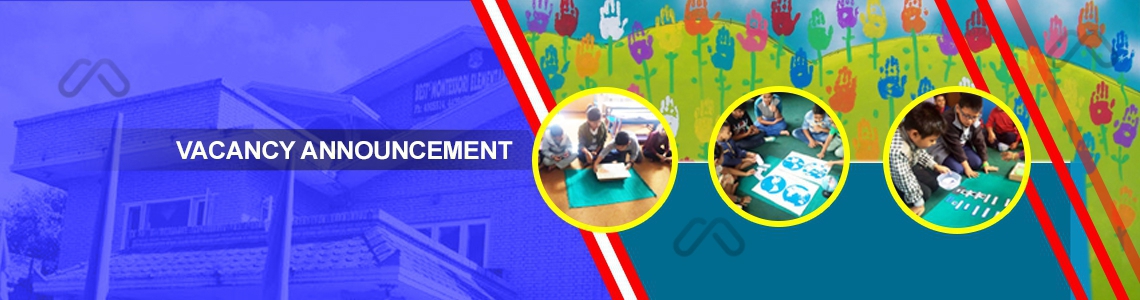 Math & English and Computer Lower Secondary Teacher