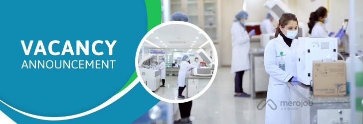 Laboratory Incharge