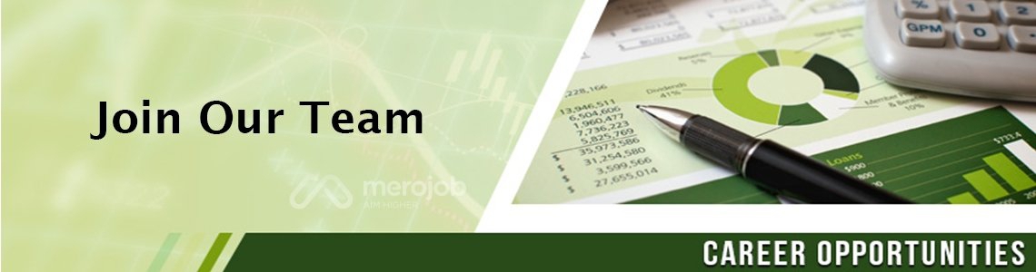 Credit Recovery Assistant (Male)