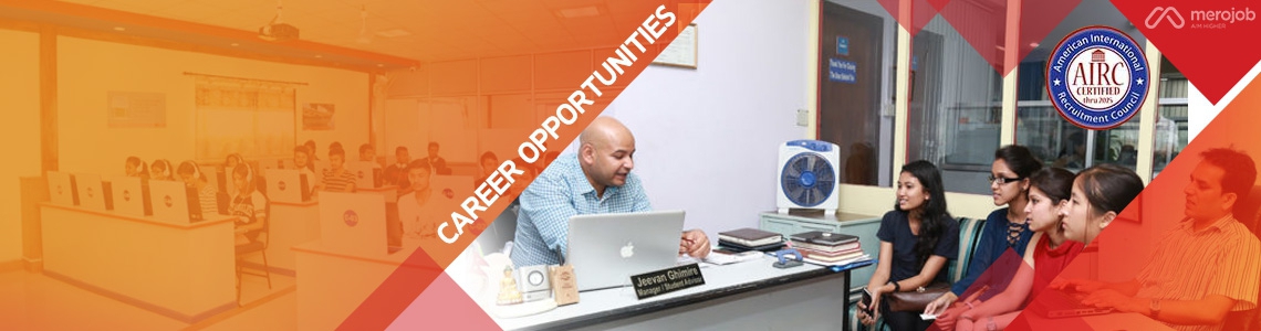 Front Desk Officer